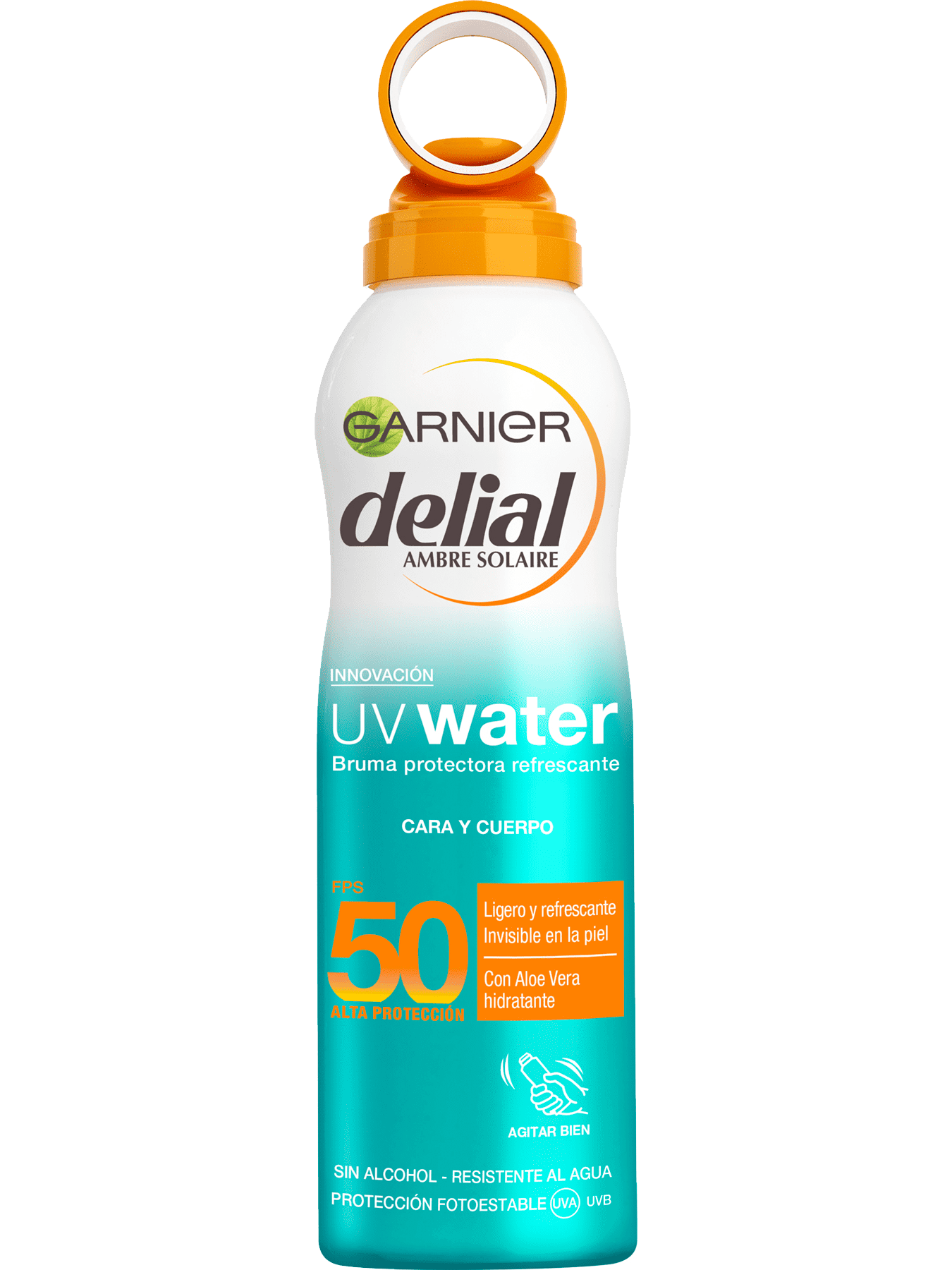 Delial UV Water